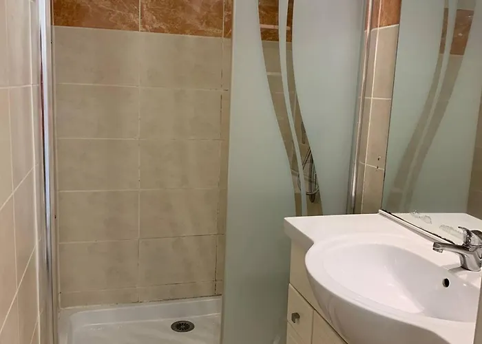 537 2 Pers Heliopolis E - Rez-de-chaussee Apartment Agde